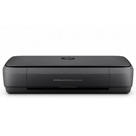 HP OfficeJet 250 Mobile All-in-One Negro HP OfficeJet 250 Mobile All-in-One Negro
